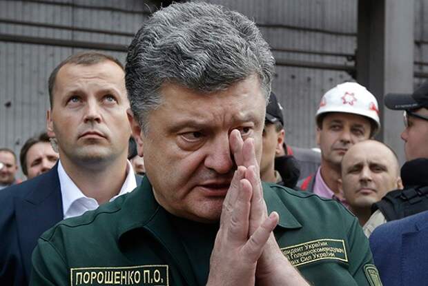 Украина: Пан циклоп вместо майора Украина: Пан циклоп вместо майора
