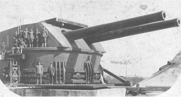 Мощное оружие делало сооружение неприступным. /Фото: worldofwarships.ru Мощное оружие делало сооружение неприступным. /Фото: worldofwarships.ru