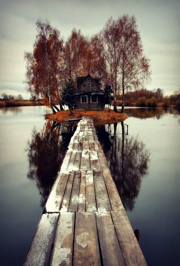 Жутко красивые заброшенные места Жутко красивые заброшенные места фото, красота