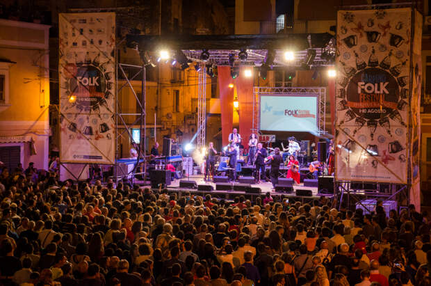 Carpino Folk Festival