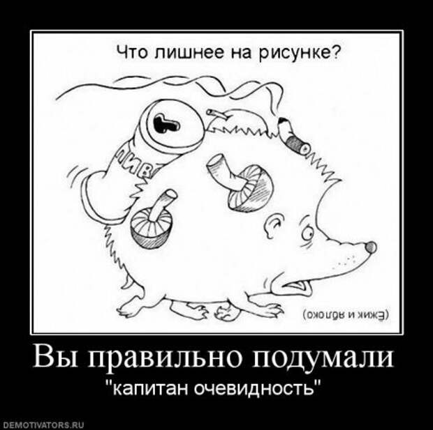 Смешные новенькие демотиваторы.