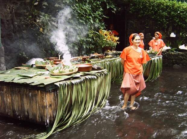 Водная архитектура