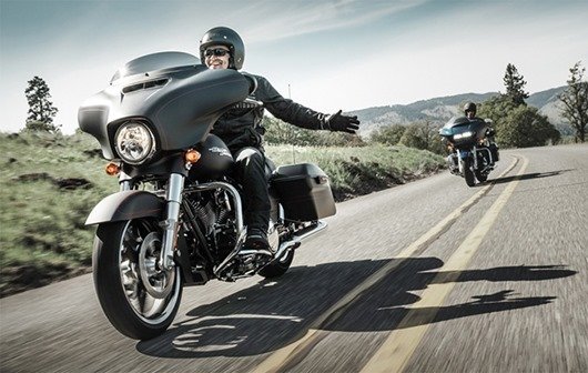 В чем особенности модели Harley-Davidson Touring