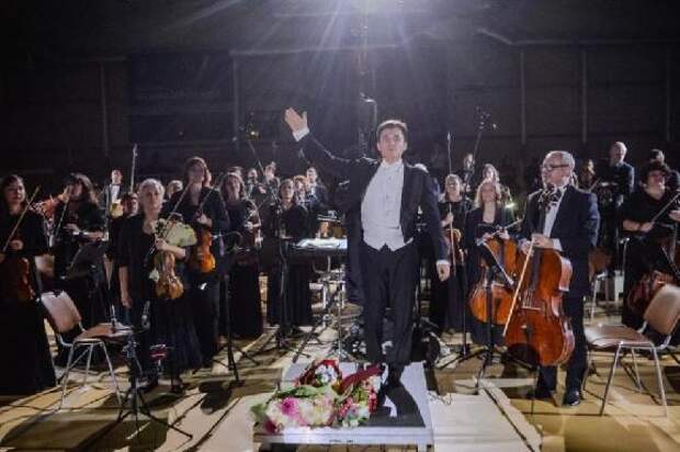 Симфонический оркестр имени Рахманинова представит первый концерт абонемента "Маэстро виртуоз"