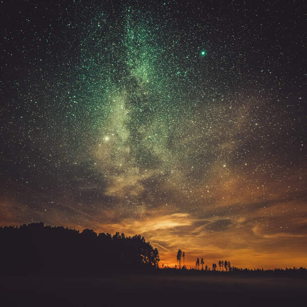Чарующие пейзажи от Микко Лагерстедта (Mikko Lagerstedt) красота, пейзаж, природа, фото, фотограф