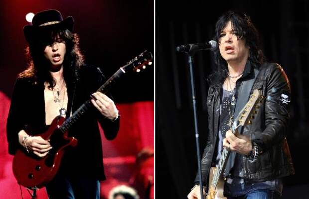 Tom Keifer of Cinderella on 4/8/90 in Indianapolis, In. (Photo by Paul Natkin/WireImage) PRYOR, OK - MAY 25: Musician Tom Keifer of Cinderella performs during Rocklahoma on May 25, 2014 in Pryor, Oklahoma. (Photo by Jason Squires/WireImage)