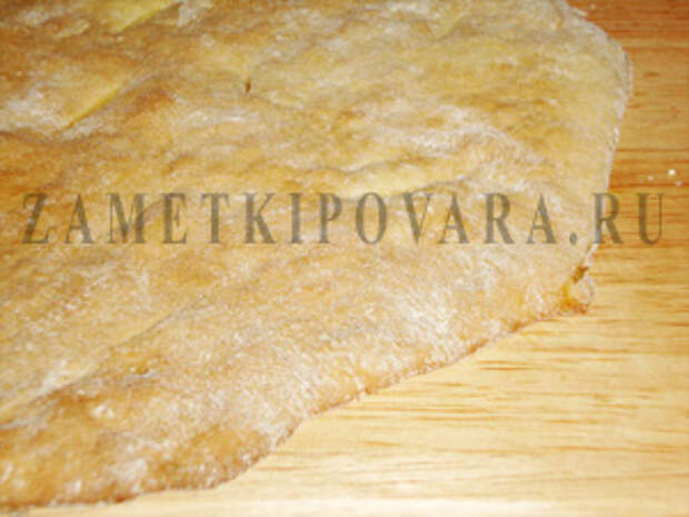 Медовый торт с заварным кремом