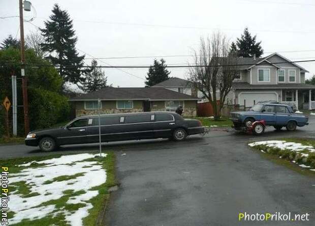 Автоприколы (48 фото) Автоприколы (48 фото)