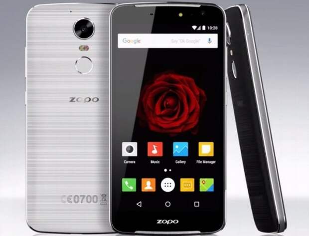 cмартфон Zopo Speed 8