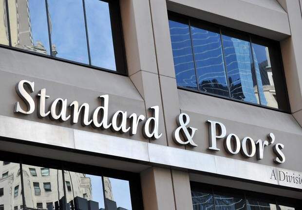 S&P снизило долгосрочный рейтинг Украины в иностранной валюте до "СС" S&P снизило долгосрочный рейтинг Украины в иностранной валюте до "СС"