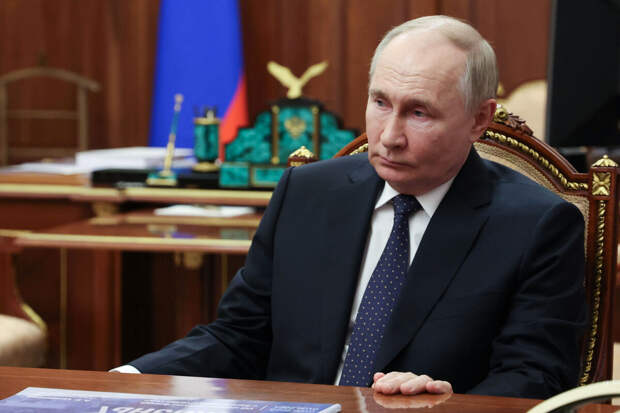 Путин подтвердил, что поручение войти в четверку крупнейших экономик выполнено