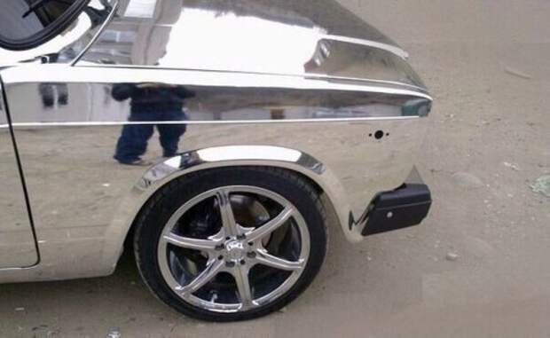 Новые АВТОприколы на Бугаге (25 фото)