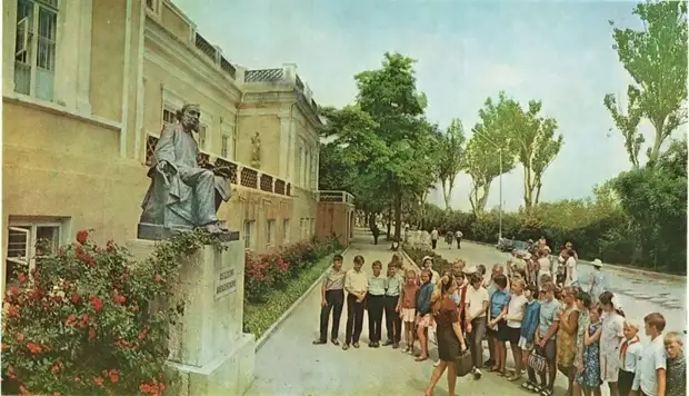 Фотография: Путешествие в счастливое советское детство №82 - BigPicture.ru