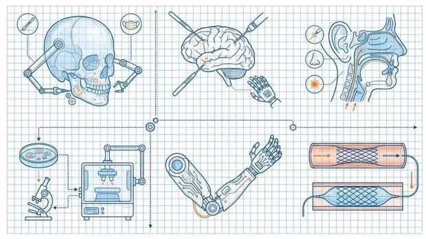 В Сеченовском университете Москвы открыли Центр инжиниринговых разработок