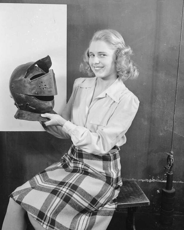 1942 год: Как американцы собирали металлолом для военной промышленности