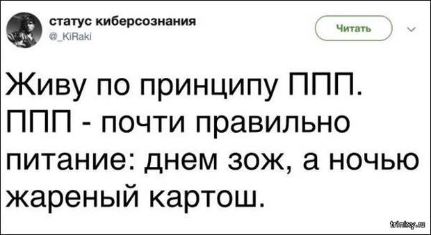 Юмор и шутки от пользователей социальных сетей (20 фото)