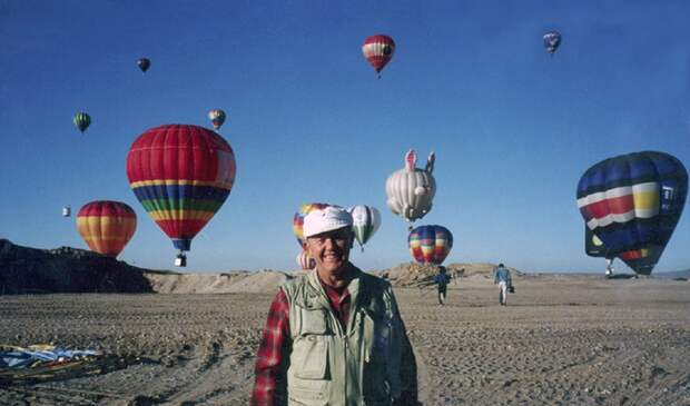 10 уроков жизни от Юрия Сенкевича People Are Awesome, nature photography