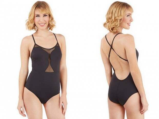 Выбирайте самый модный и подходящий вариант слитного купальника