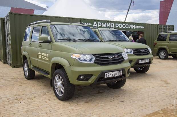 Гордость России: Автопром - нам есть чем гордиться! Новые разработки, новые производства.