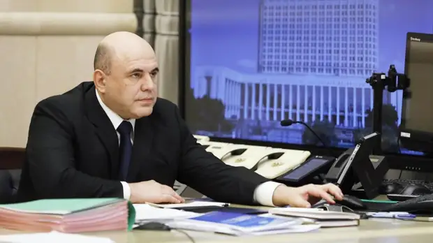 Мишустин заявил о стремительном распространении «омикрона» по всему миру