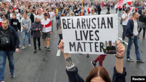 Протесты в Беларуси: армия выступила с предупреждением в адрес ...
