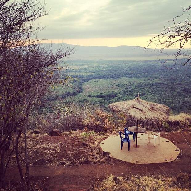 Кения, Танзания, Килиманджаро, Занзибар, осень 2014. Фото