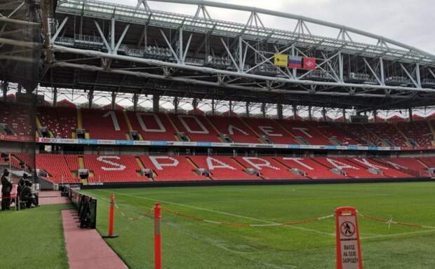 Фото: пресс-служба футбольного клуба «Спартак» / spartak.com