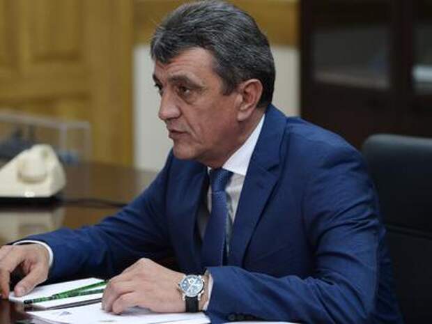 Сергей Меняйло