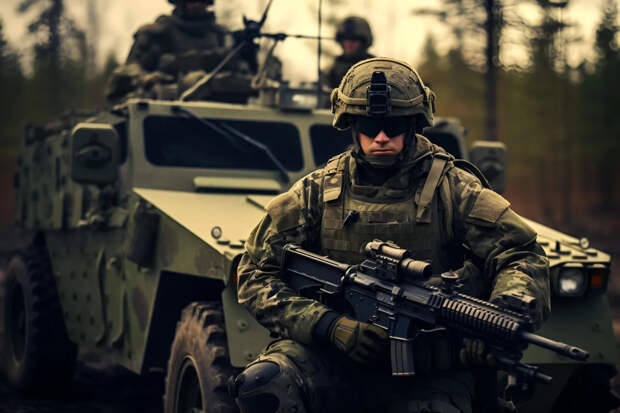 Сырский объявил о переходе ВСУ к стратегической обороне в 2026 году