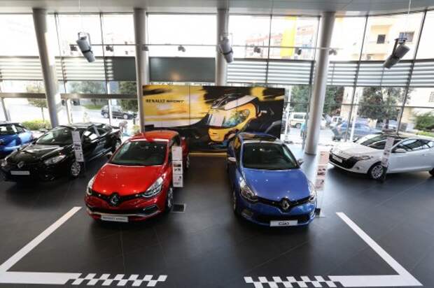 Renault прогнозирует застой на мировом авторынке