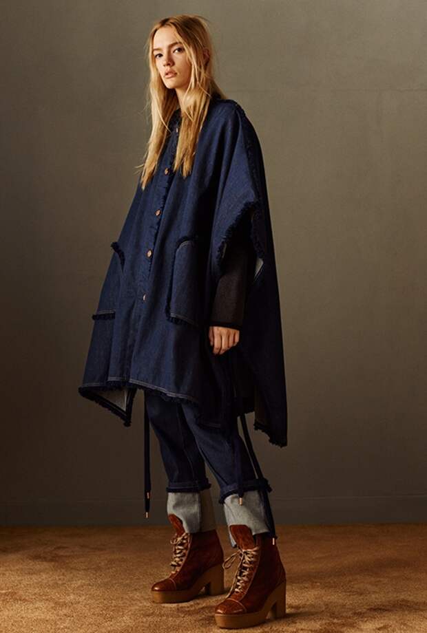 See by Chloé, pre-fall 2016