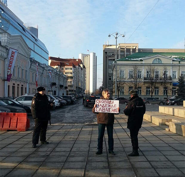 В Уральском Федеральном Университете созрел гнойник русофобии и предательства