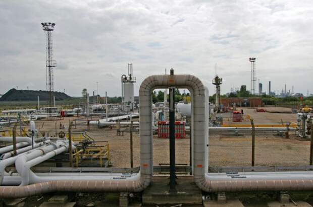 Польша приостановит реверсные поставки газа на Украину