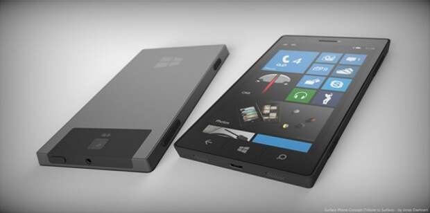 surface phone