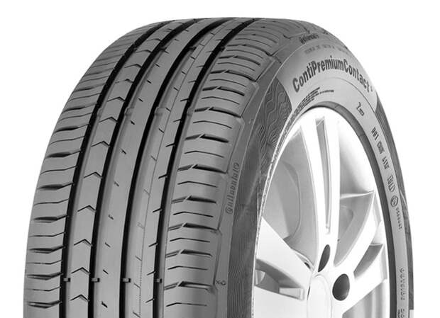 Шины Continental ContiPremium Contact 5