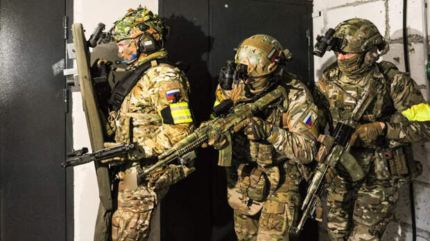 ФСБ: в России перекрыли сотню каналов для вовлечения в диверсии