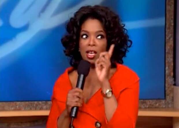 In 2004, Oprah began the 19th season of her talk show — the "Wildest Dreams" season — with one of the most famous stunts ever carried out by the iconic talk show host.