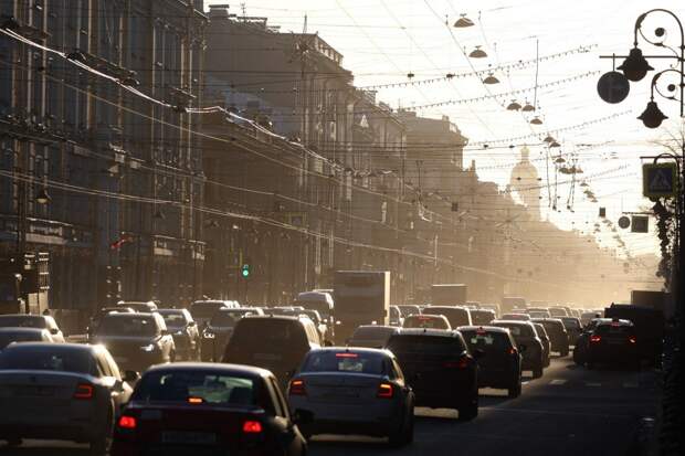 Комитет по транспорту: камеры обеспечили низкую смертность в ДТП в Петербурге