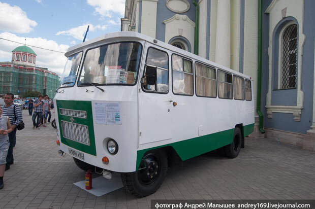 Автострада в Туле 2015 автострада, выставка, тула
