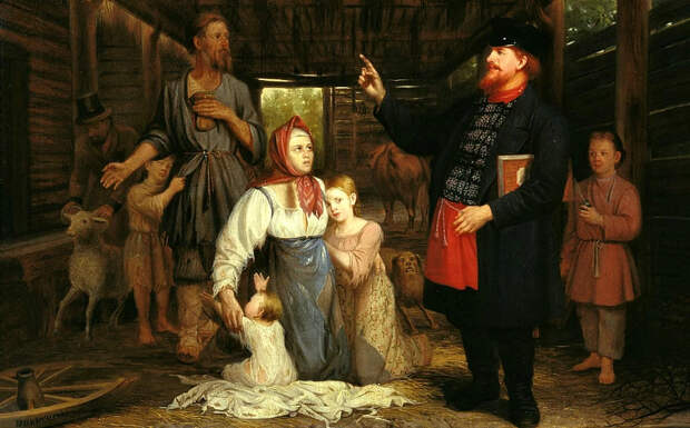 Сколько стоили люди при крепостном праве