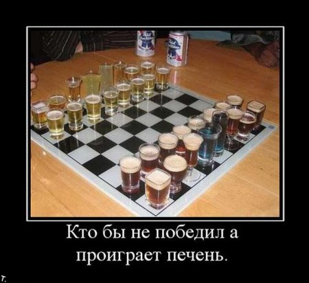 Демотиваторы приколя дня.