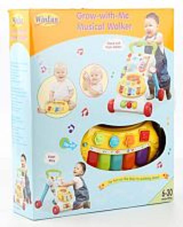 Развивающий центр Winfun Игровой