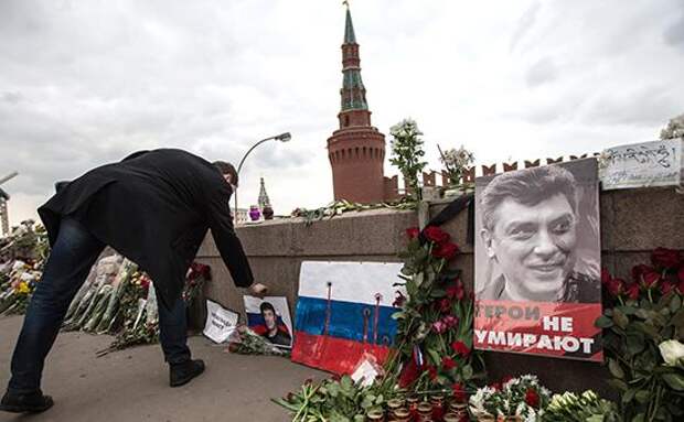 СМИ узнали о докладе Путину с альтернативной версией убийства Немцова