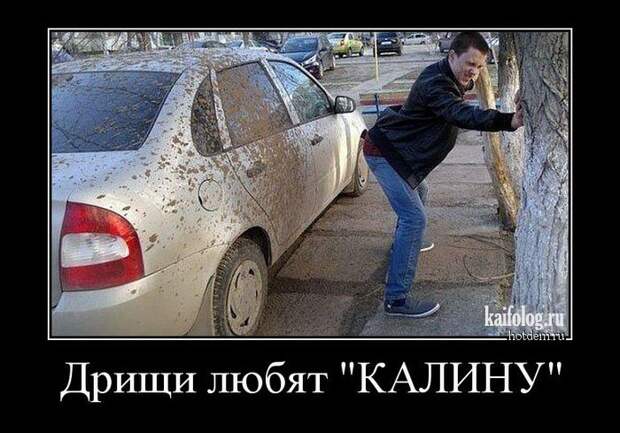 Прикольные демотиваторы про Россию - 232 (45 демок)