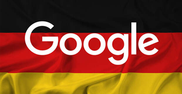 Google germany. Немецкий Google. Налог на Google. Google Германия. Налог на гугл.