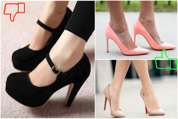 Туфли Mary Jane и лодочки. | Фото: maycloset, wLOOKS. Туфли Mary Jane и лодочки. | Фото: maycloset, wLOOKS.
