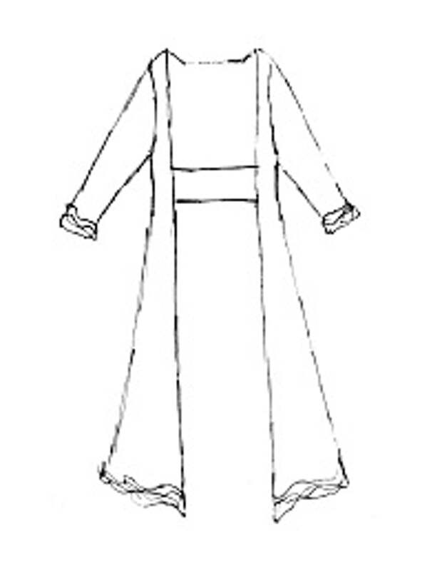 Bartholomew Dress