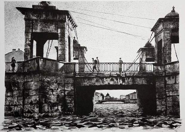 KGallery приглашает посмотреть на «Психогеографию Петербурга»