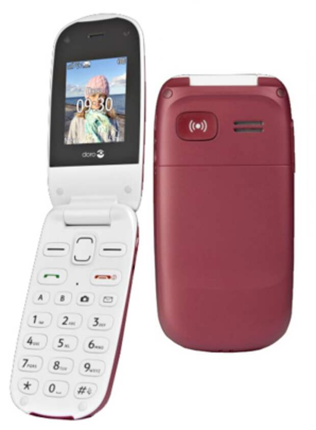 Doro Phoneeasy 608