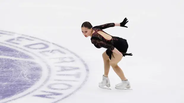 Тарасова о Загитовой: она знает, что в тяжёлой ситуации может так собраться и откатать